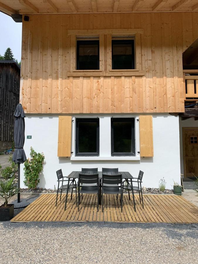 Appartement Chalet Louison Les Gets Kültér fotó
