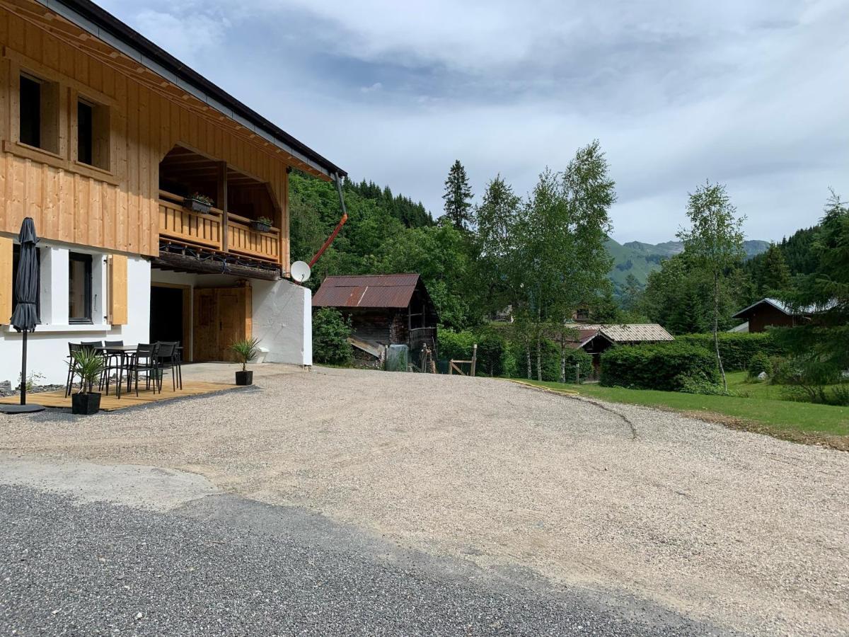 Appartement Chalet Louison Les Gets Kültér fotó